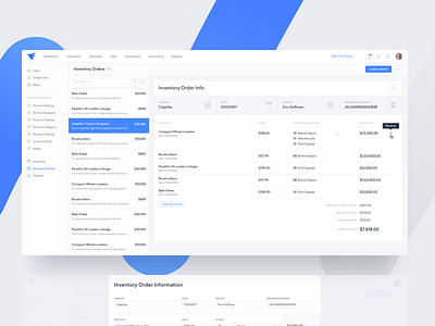 Inventory Management Designs Themes Templates And Downloadable Graphic Elements On Dribbble