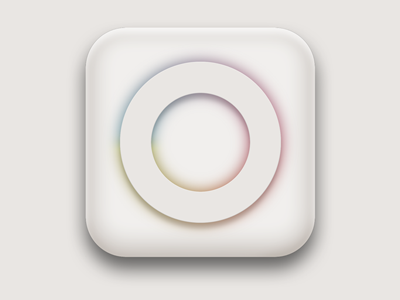 Pendula Concept Icon icon ios iphone