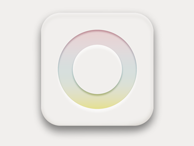 Pendula Icon app icon ios iphone