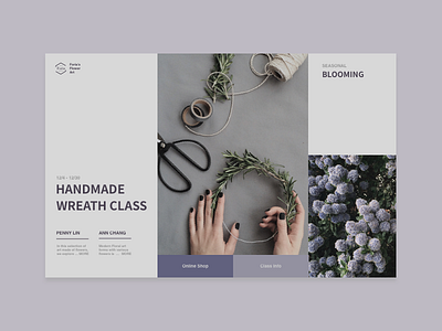 Wreath Class Homepage