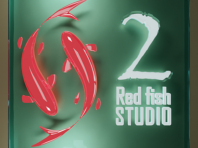 Logo(2RedFish)