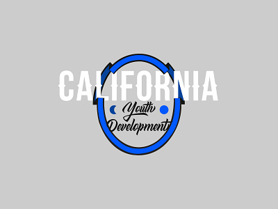 San Andreas S.C. Youth Team branding california design futbol illustration logo soccer sports