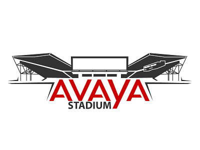 Avaya Stadium Logo bay area california earthquakes logo soccer sports stadium