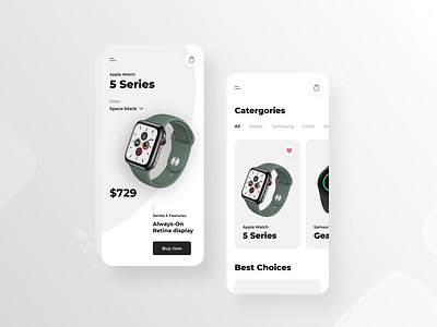 ecommerce app