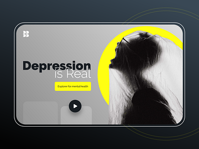 Mental Health - Landing Page