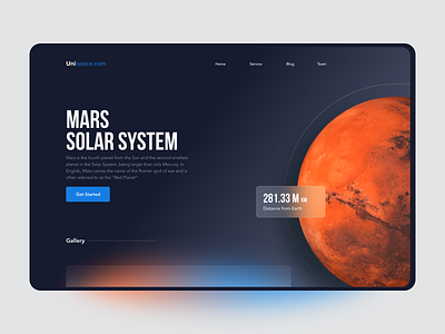 Mars Solar System