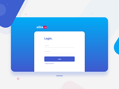 Minimal Login UI dashboard illustration interactions login login ui minimal minimal ui sign in uiux visual designs