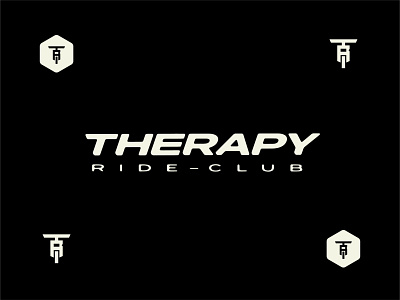 Therapy Ride Club Logo