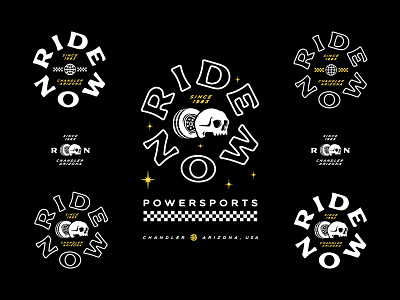 RideNow Powersports Merch