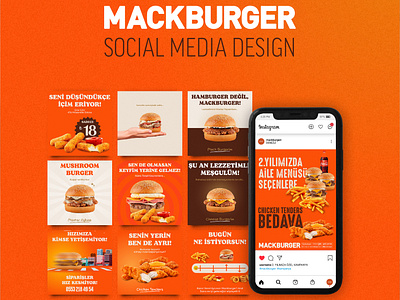 Mackburger brand burger burgerphotography campaign sanatra