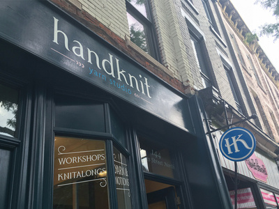 Handknit Exterior