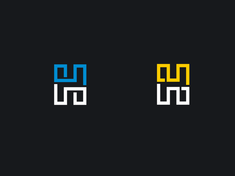 H logo h logo