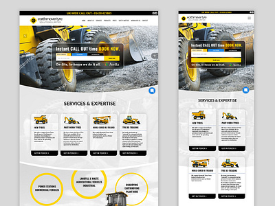 Earthmovers designs, themes, templates and downloadable graphic ...