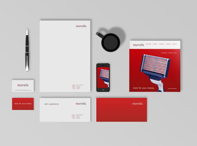 Morrells Brand / Logo / Imagery by moda⁺ on Dribbble