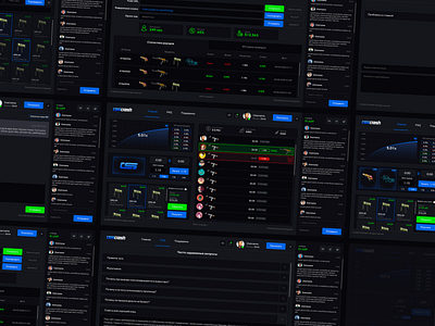 UI Game Portal