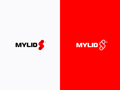 Mylids Logotype brand branding design logo logodesign logotype s vector