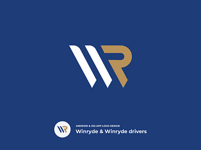 Winryde app logo