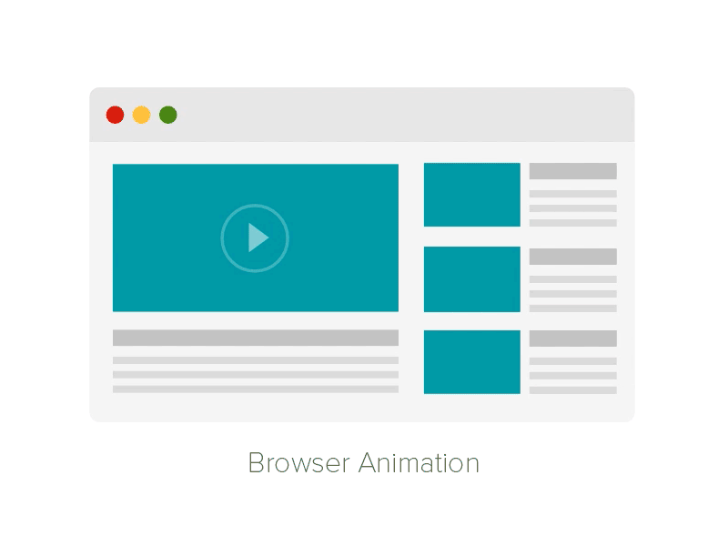 Browser Animation