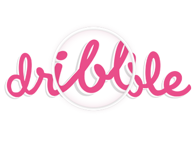 Adding a link to dribbble to my site
