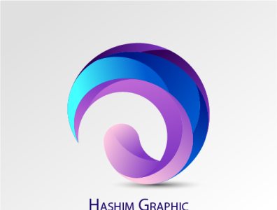 My company logo by Hashim maroof on Dribbble