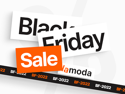 Lamoda Banner Black Friday 2022