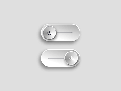 Daily UI :: 015 On/Off Switch