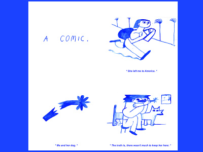 A comic.
