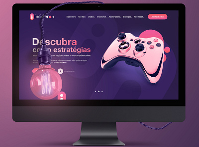 Insideron adobe xd brazil design sheepideas ui uxdesign