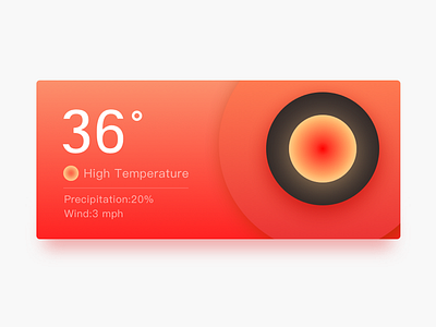 Weather Widget