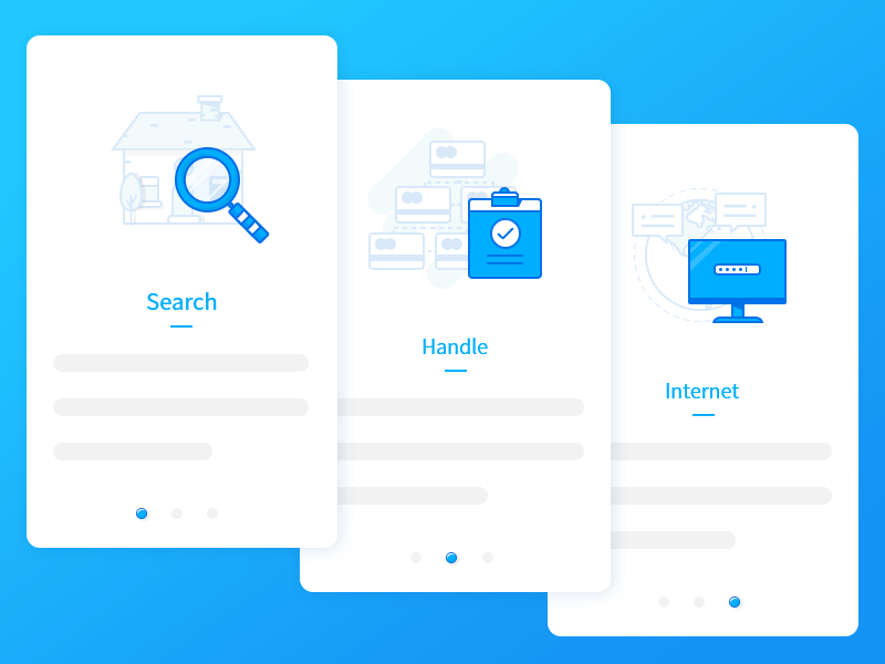 App by south on dribbble