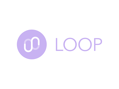 Loop Health Logo brand logo