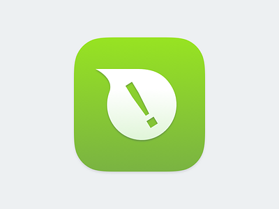 Go Speak App Icon app icon ios