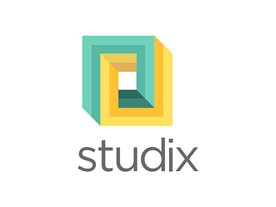 Studix Logo Redesign brand identity logo redesign