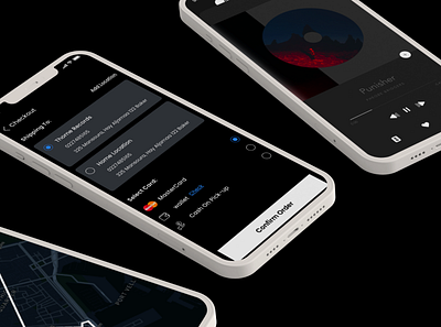 Coda - Streaming Platform app case study streaming ui ux