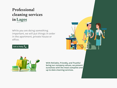 Professional Cleaning Service