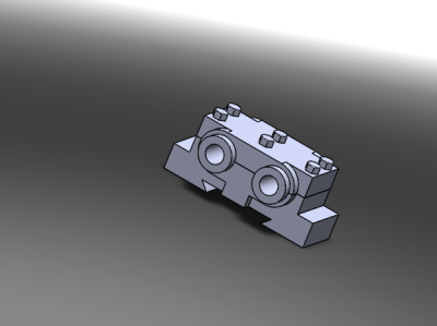 Double Bearing Assembly