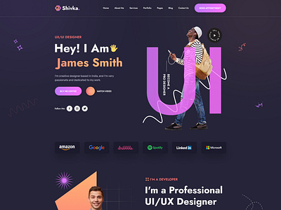 Portfolio Design