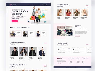 Ecommerce UI