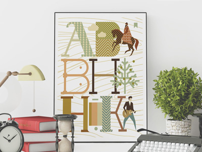 Curioos Poster