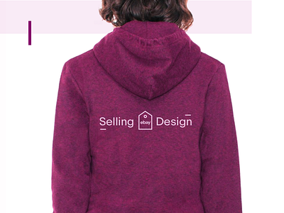 Ebay Selling Design Logo & Sweatshirt