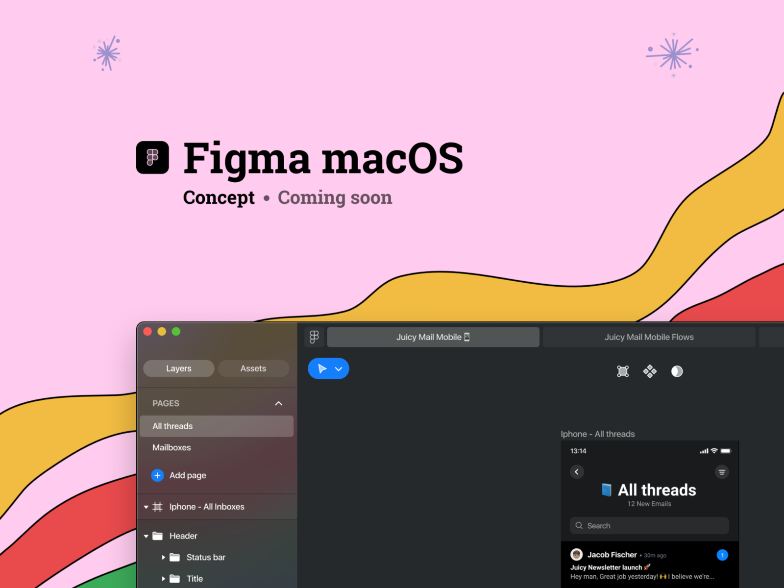 figma macos