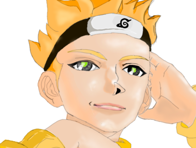 I WILL DRAW A MANGA AND NARUTO FAN ART FOR YOU