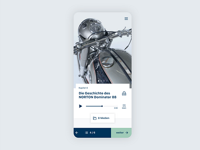 Design Concept for Museum App