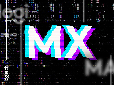MX Rebound clean glitch glitch effect minimal