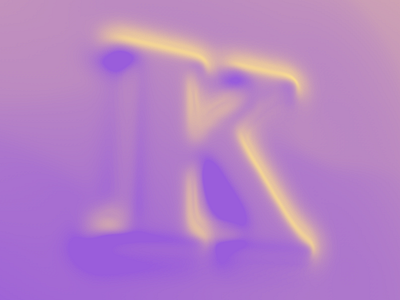 #Typehue 11: K