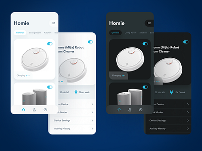 Smart Home HUB App
