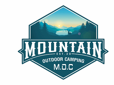 mountain logo