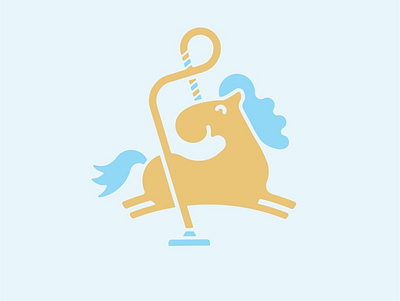 unicorn cleaner clean cleaning fun logo minimal symbol unicorn unicorn logo vector