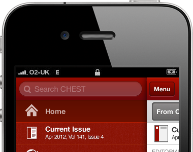 Chest App by Danil Fedorenko on Dribbble