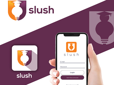 Slush Study App Logo